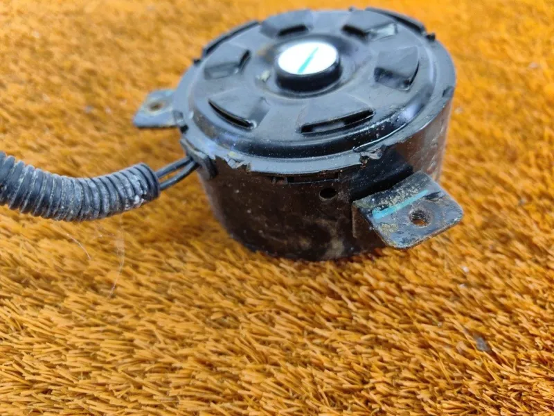 Мотор вентилятора охлаждения