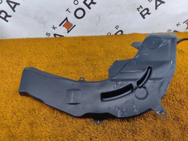 Воздуховод печки