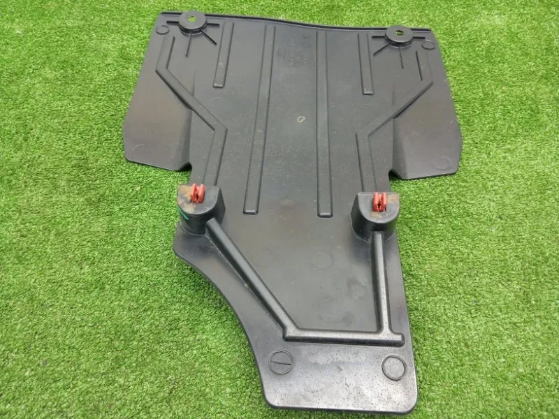 Защита днища кузова