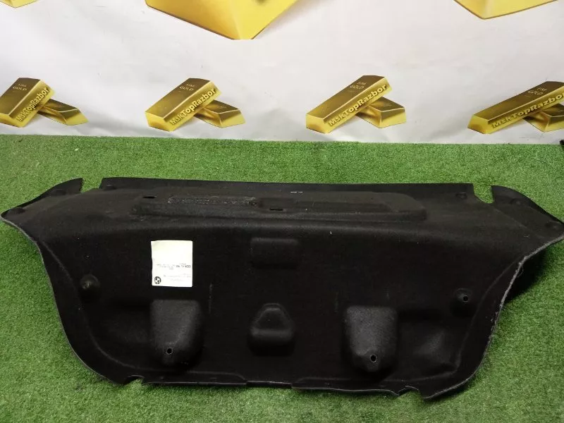Обшивка крышки багажника BMW 5-Series 2007 7169470 E60/E61
