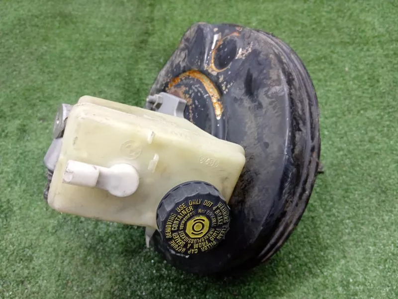 Главный тормозной цилиндр