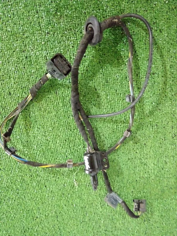 Проводка двери