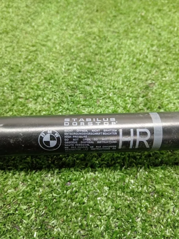 Ограничитель открывания двери BMW 7-Series 2009 51227177648 F01, задний правый