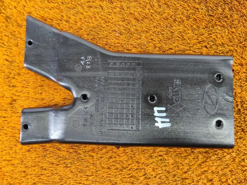 Воздуховод печки