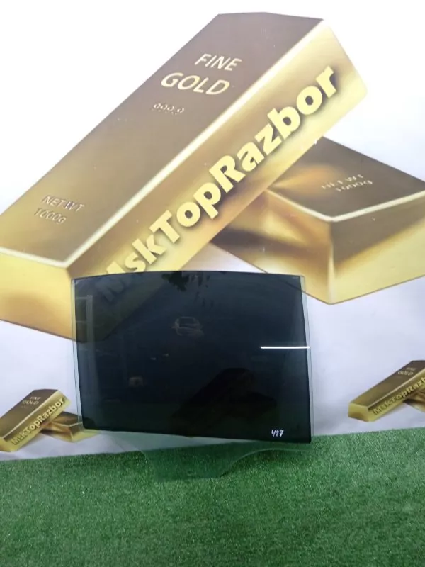 Стекло двери BMW 5-Series 2011 51357182118 F10, заднее правое