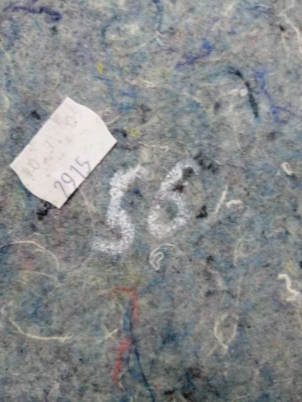 Обшивка двери багажника BMW 3-Series 2006 706063409 E90, задняя