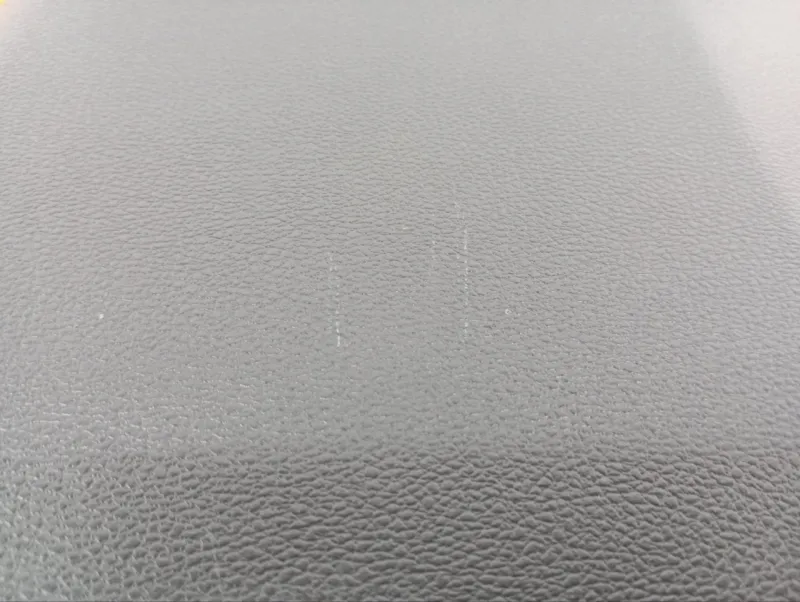 Обшивка центральной стойки