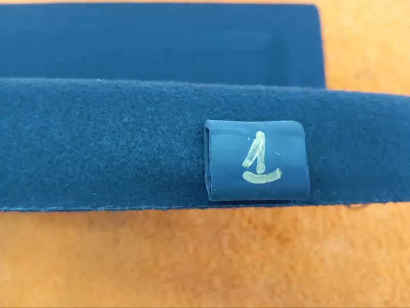 Полка багажника