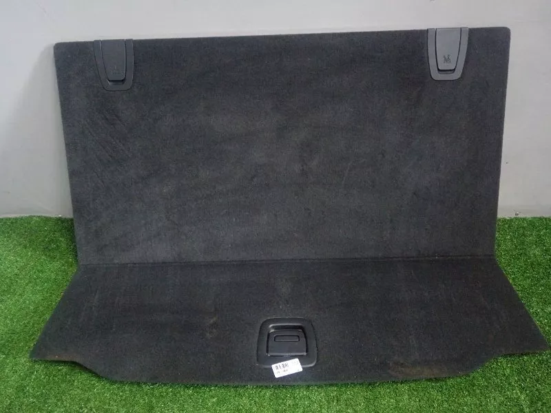 Пол багажника