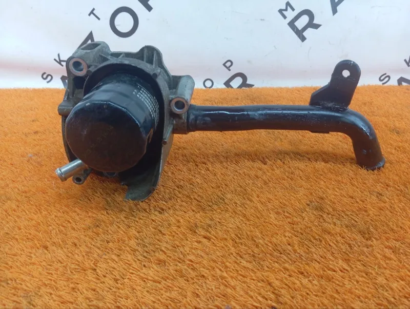 Корпус масляного фильтра