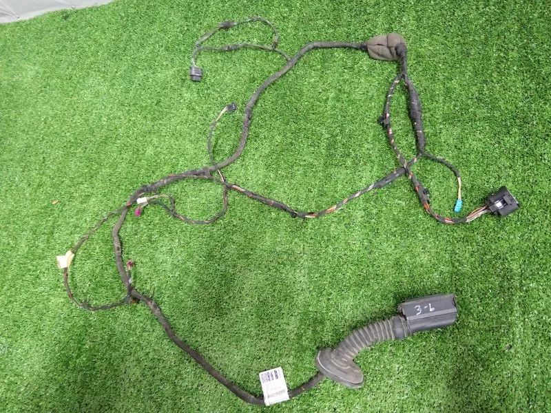 Проводка двери