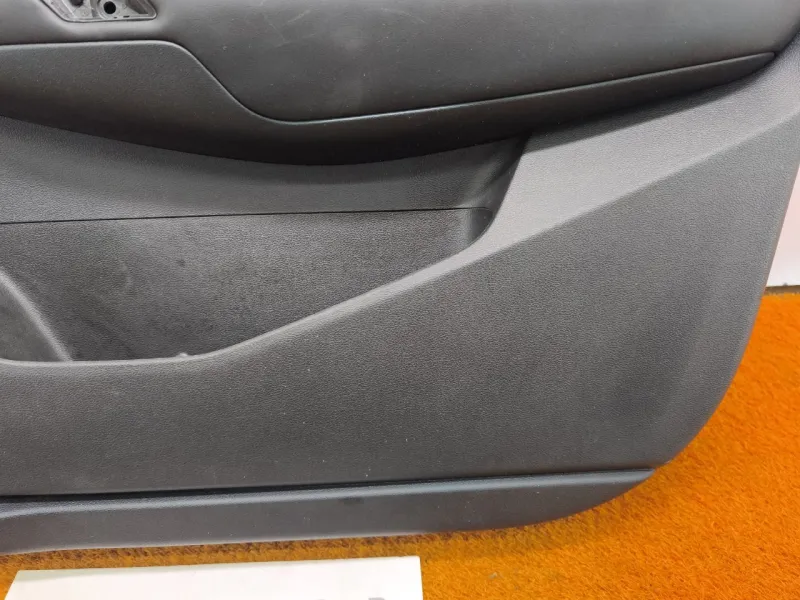 Обшивка двери