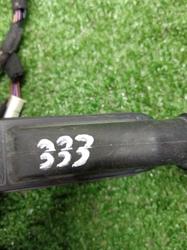 Проводка двери