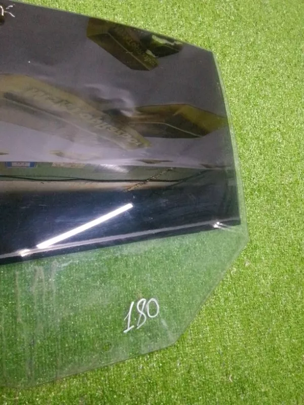 Стекло двери BMW 5-Series 2007 51357110635 E60, заднее левое