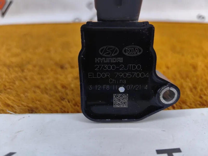 Катушка зажигания