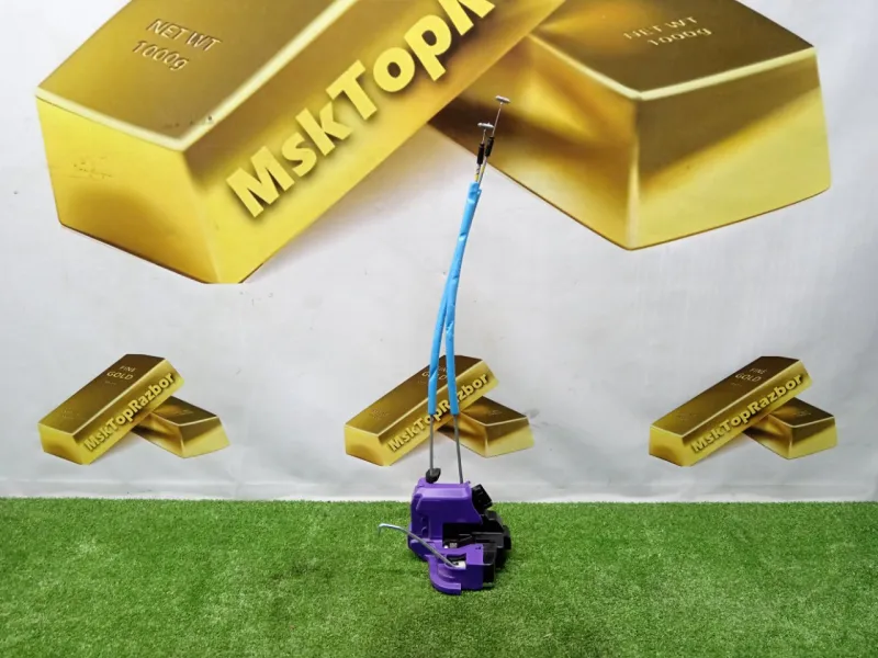 Замок двери