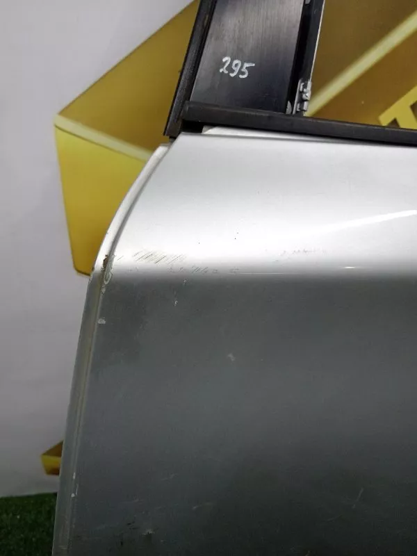 Дверь BMW 1-Series 2008 41527191017 E87, задняя левая