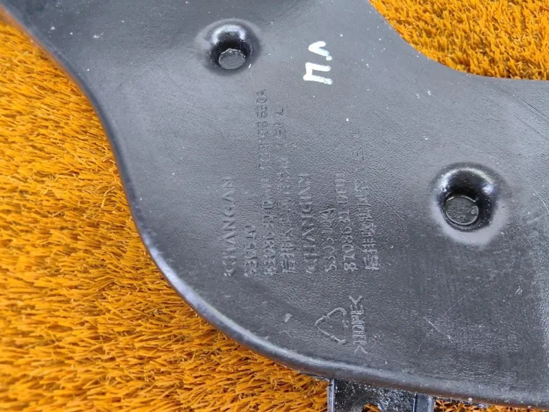 Воздуховод печки