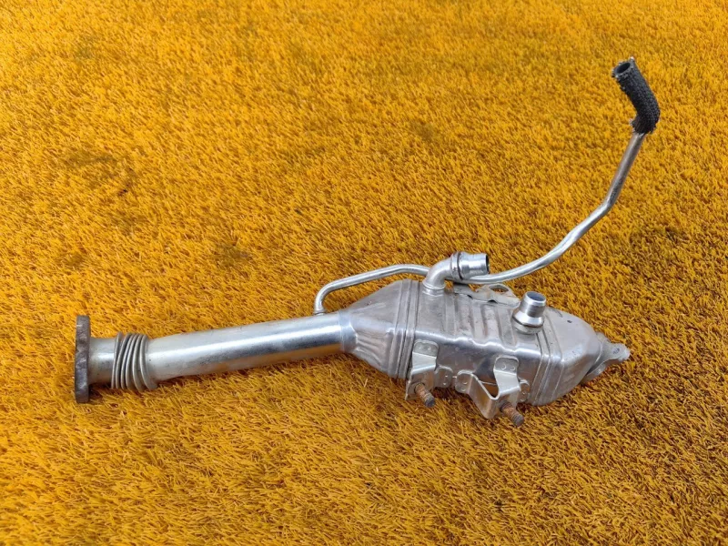 Радиатор EGR