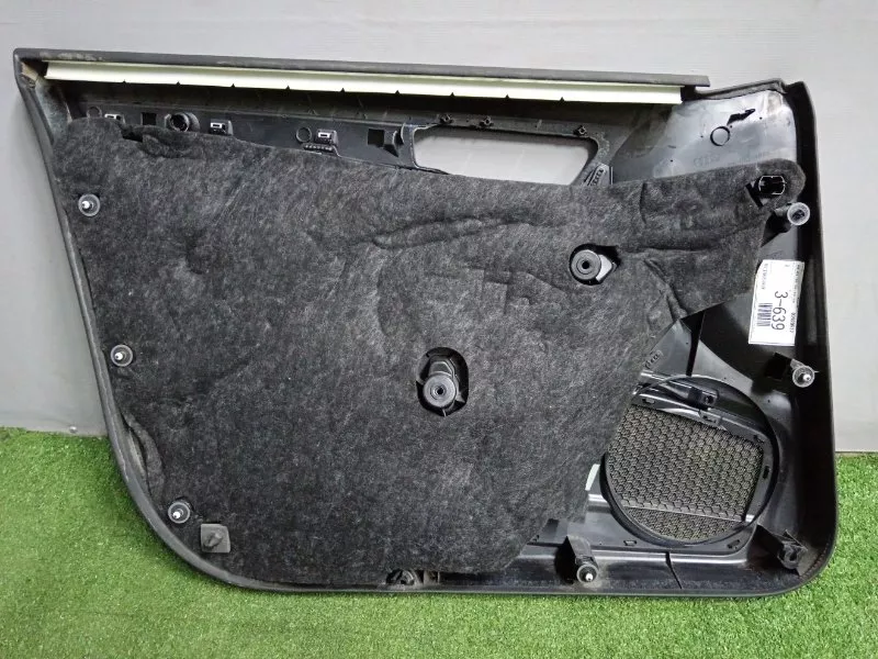 Обшивка двери Audi A5 2010 8T8867304EWFA 8T, передняя правая