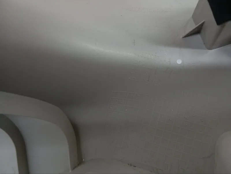 Обшивка стойки