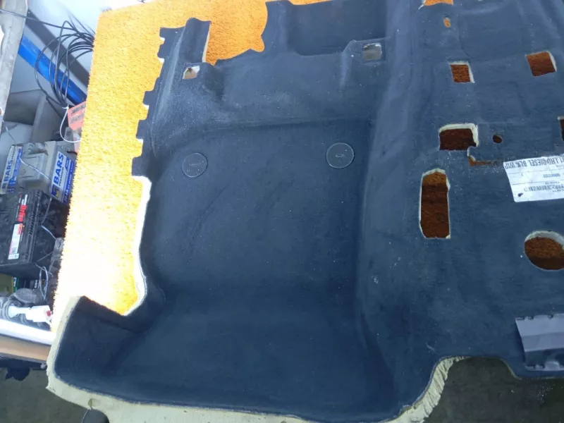 Ковер BMW X3 2018 51477446644 G01 B47, передний