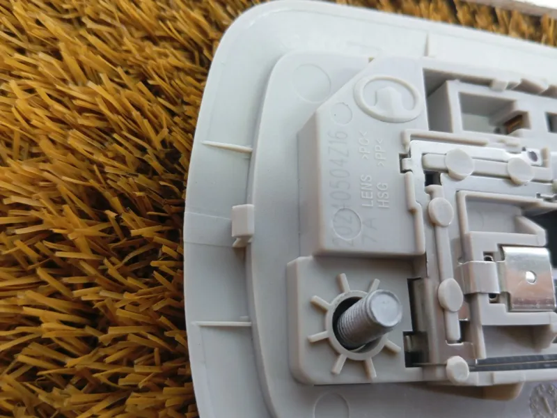 Плафон салона