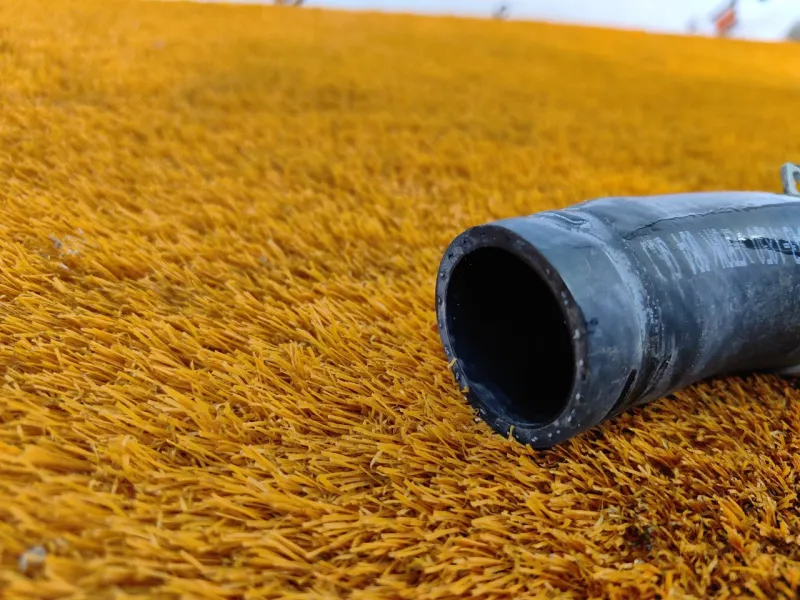 Патрубок радиатора