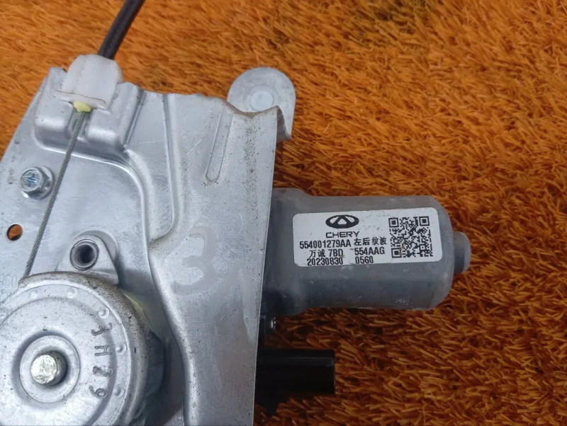 Стеклоподъемник