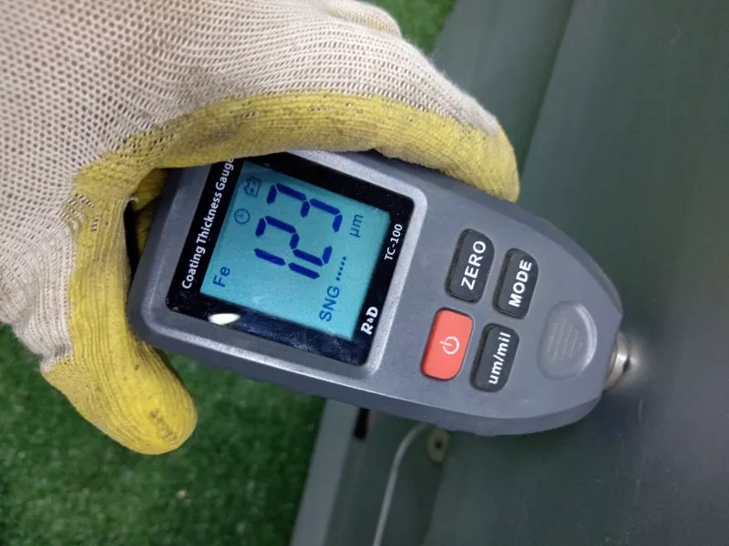 Крышка багажника