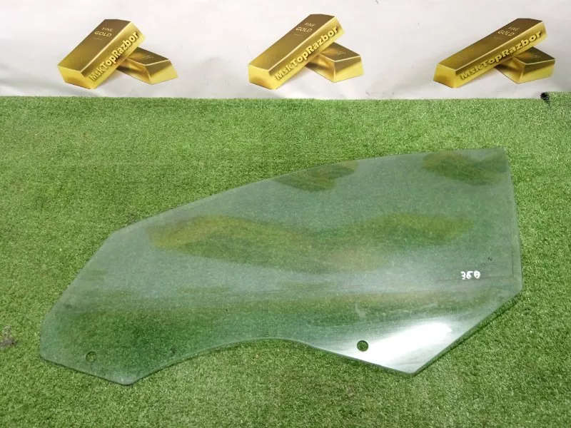 Стекло двери BMW 5-Series 2012 51337182109 F10, переднее левое