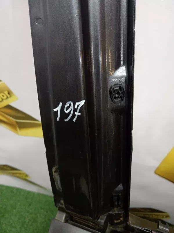 Дверь BMW 3-Series 2005 41007203644 E90, передняя правая