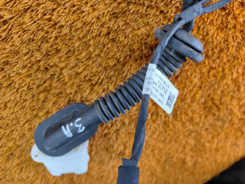 Проводка двери