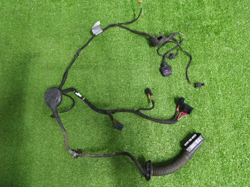 Проводка двери