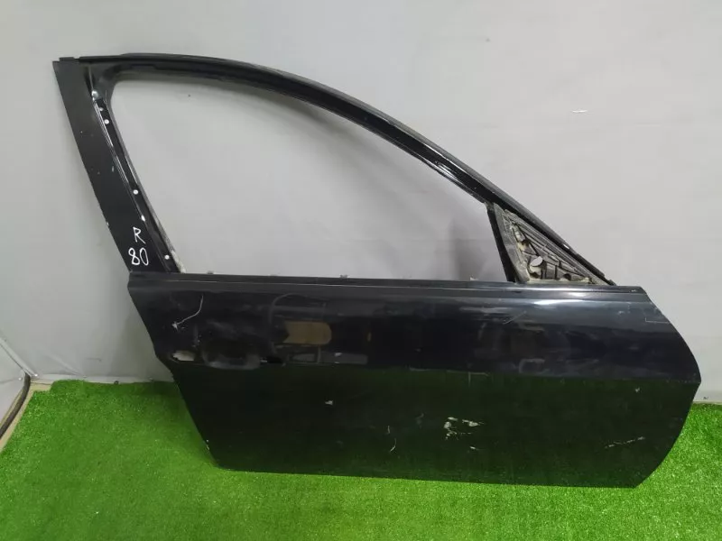 Дверь BMW 3-Series 2005 41007203644 E90, передняя правая