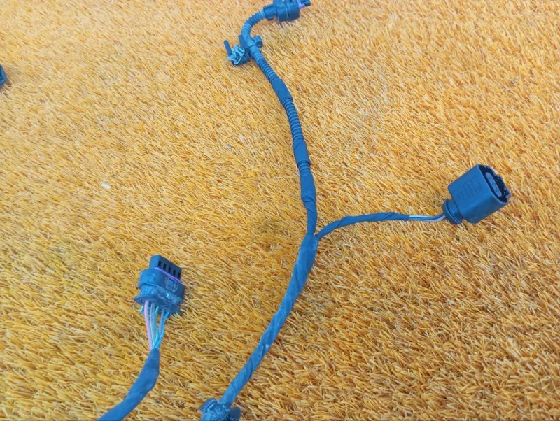 Проводка ДВС