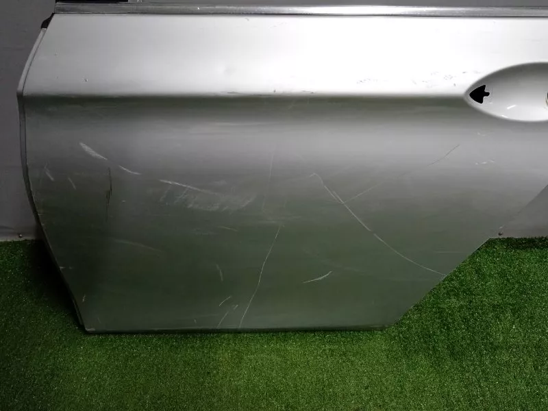 Дверь BMW 5-Series 2011 41007206113 F10, задняя левая