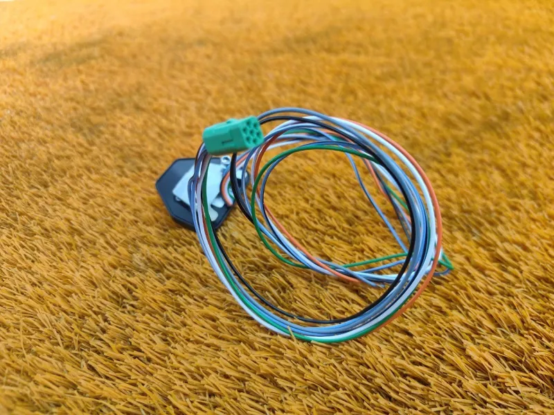 Кнопка аварийного вызова