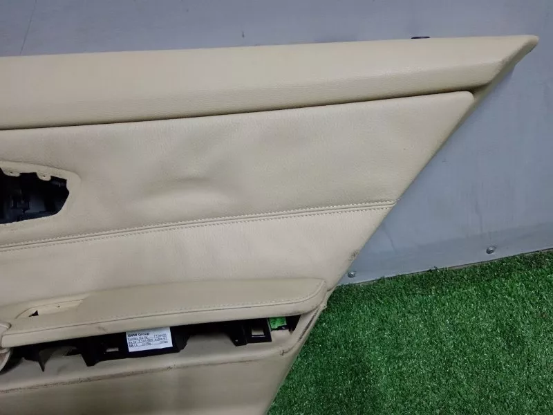 Обшивка двери BMW 3-Series 2005 51429167900 E90, задняя правая
