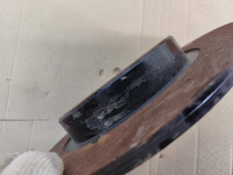 Диск тормозной