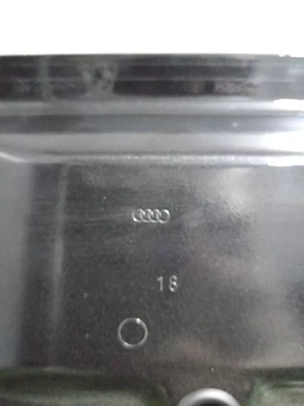 Дверь Audi A5 2010 8T8833052D 8T, задняя правая