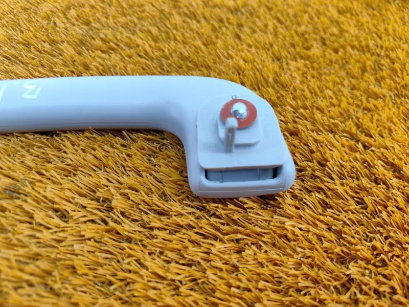 Ручка потолка