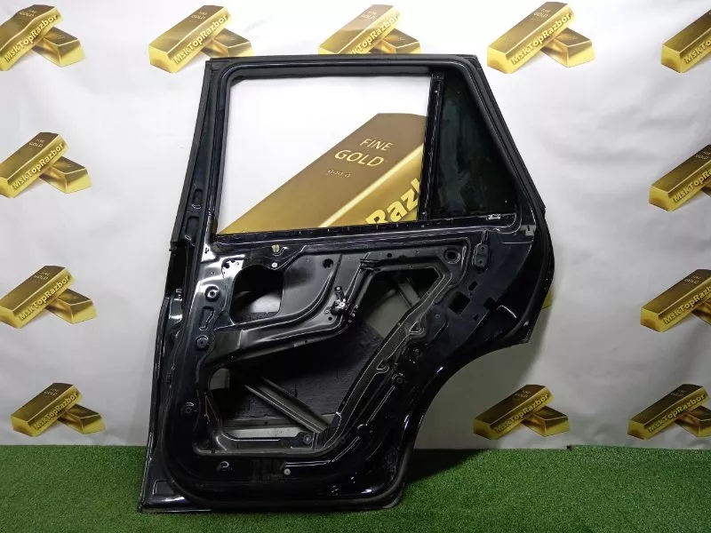 Дверь BMW X5 2008 41527261482 E70, задняя правая