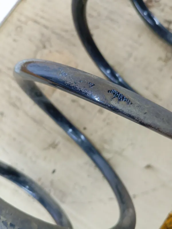 Пружина подвески