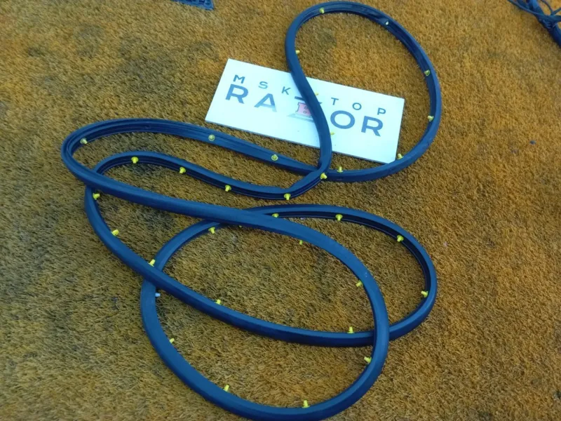 Уплотнитель двери