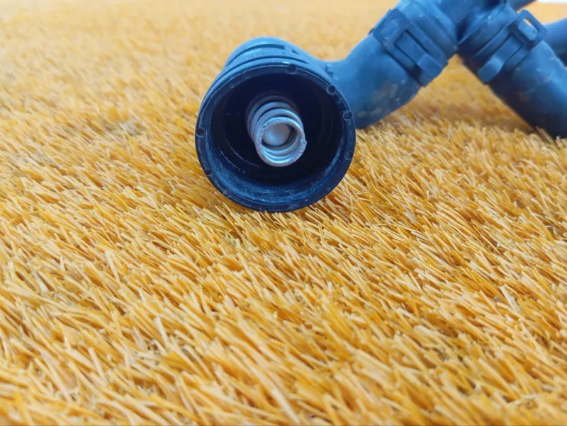 Патрубок системы охлаждения