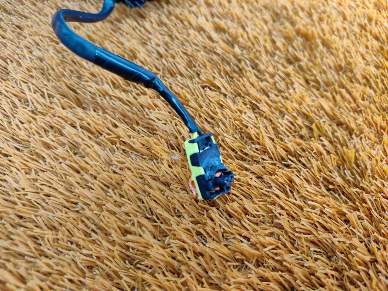 Шлейф подрулевой