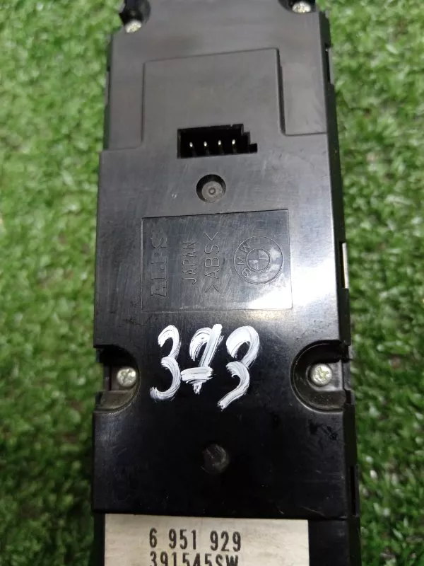 Блок управления стеклоподъемниками