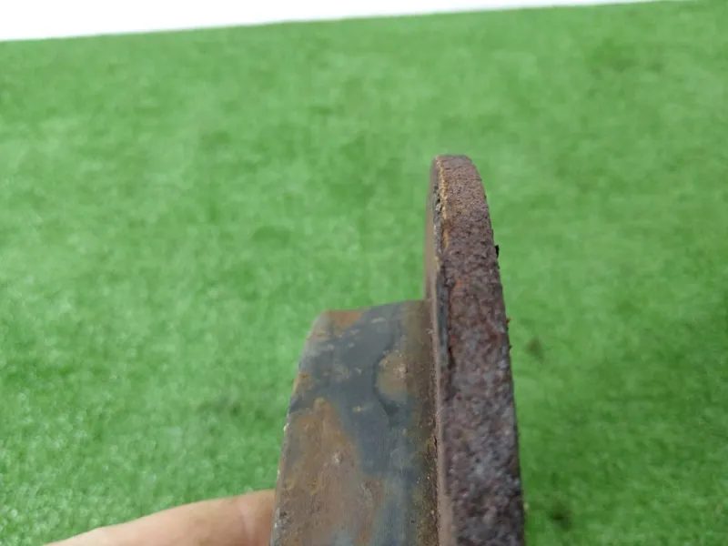 Диск тормозной