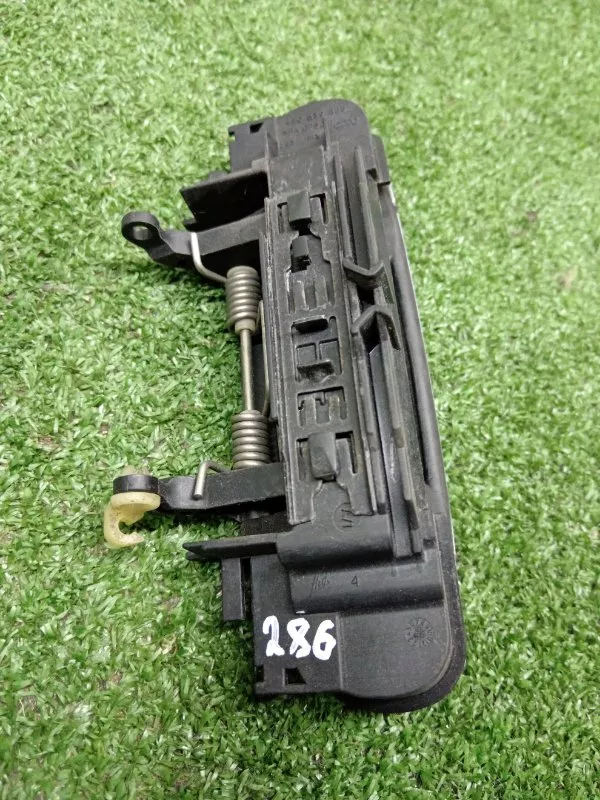 Ручка двери наружняя